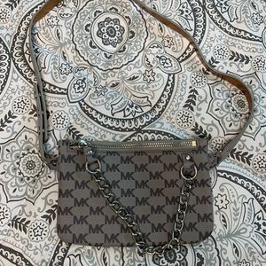 MICHAEL Michael Kors Signature Fanny Belt Purse